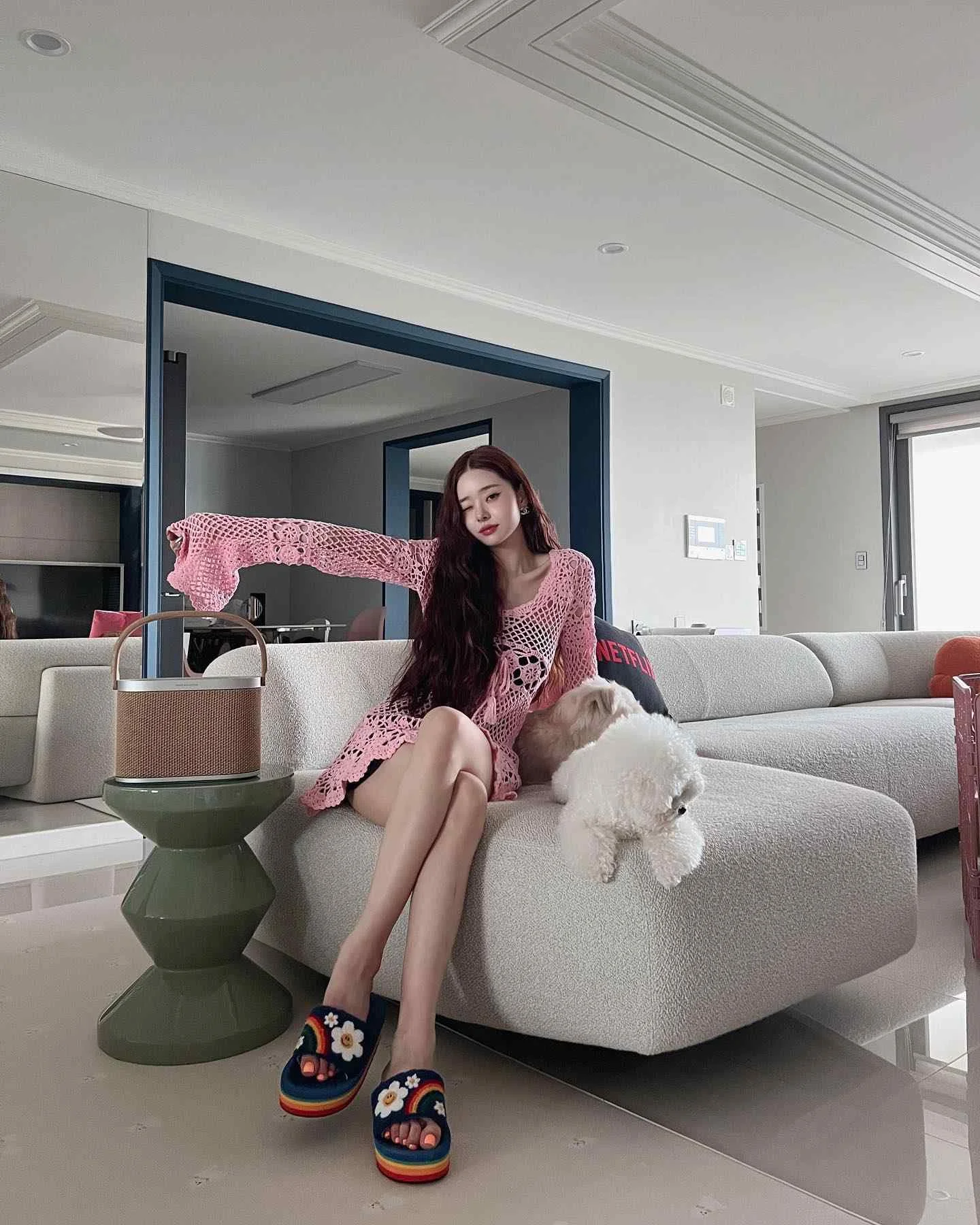 Song Ji A (Single's Inferno) - song-ji-a-singles-inferno-7.webp